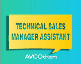Technical Sales Manager Assistant