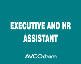 Executive and HR Assistant