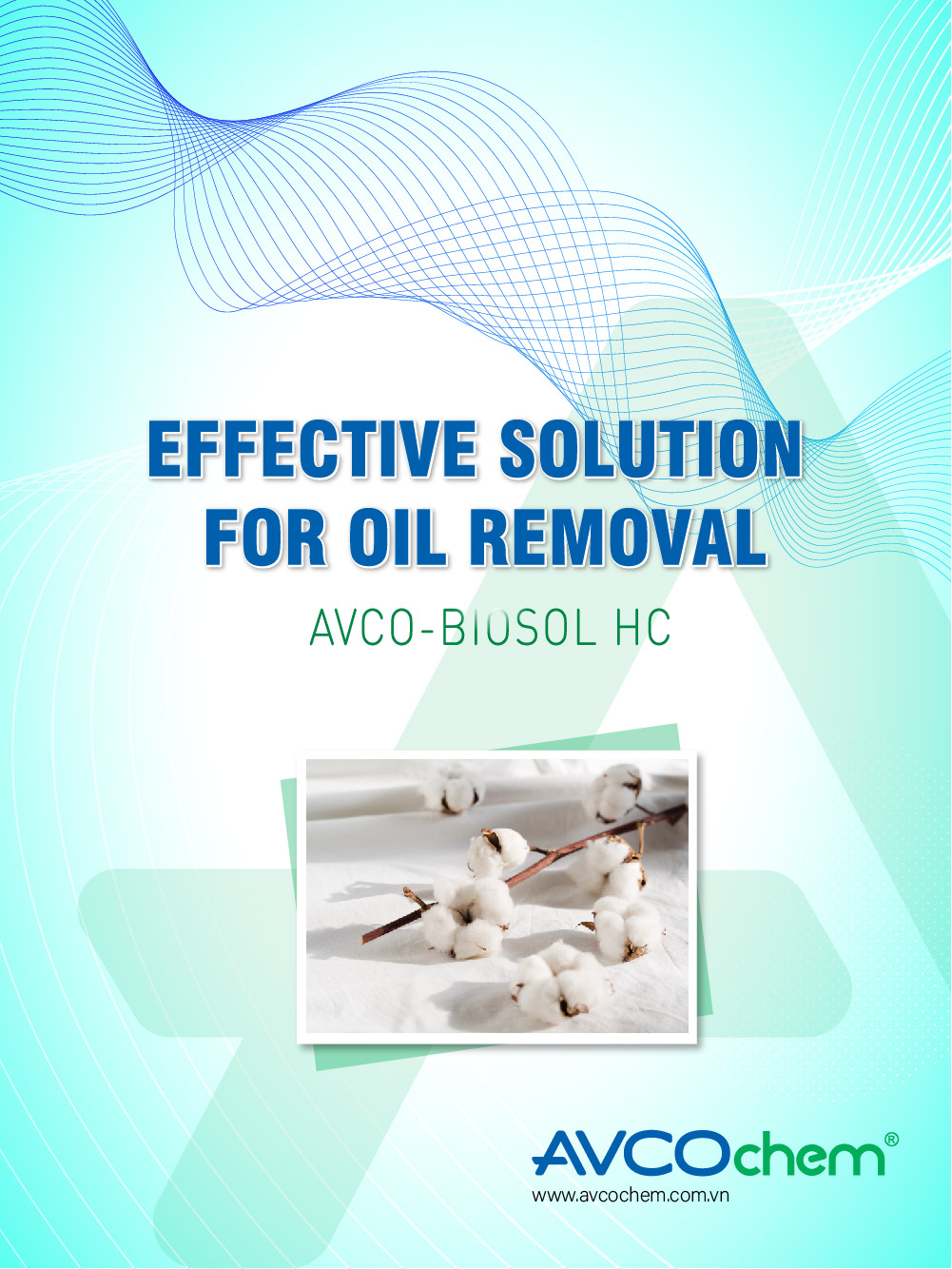 EFFECTIVE SOLUTION FOR OIL REMOVAL