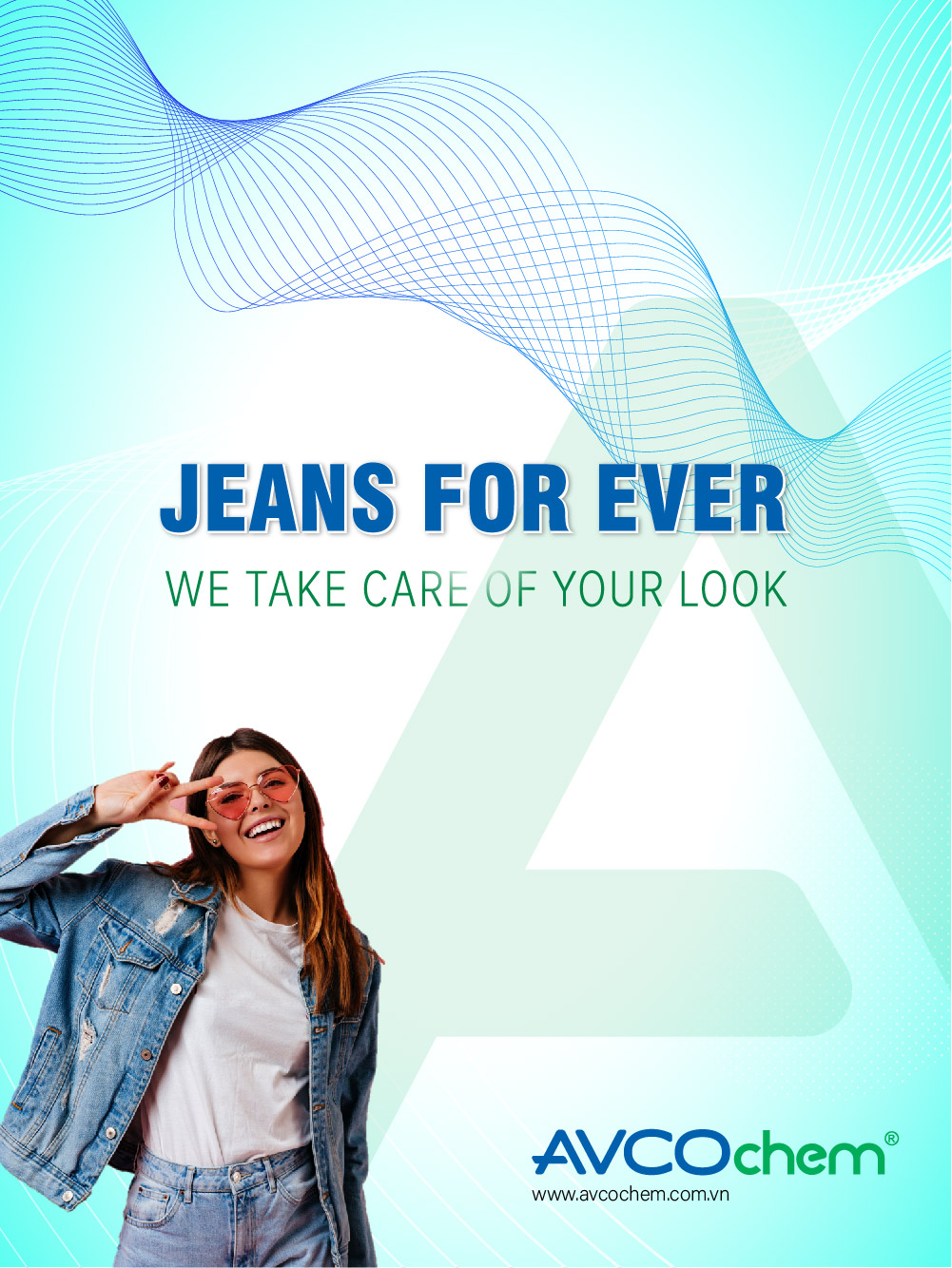 WE TAKE CARE OF YOUR LOOK
