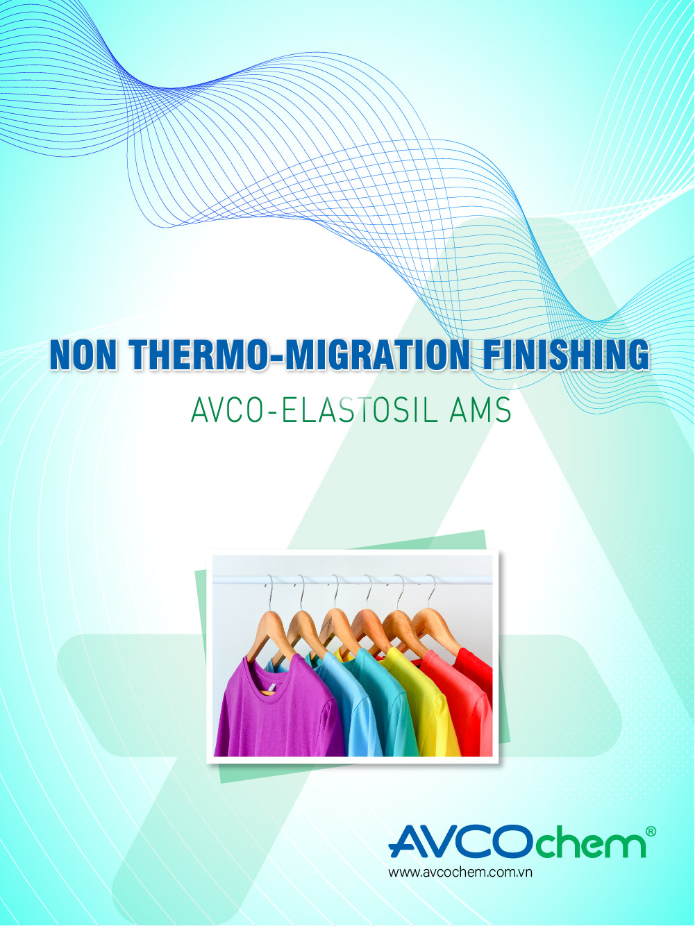 NON THERMO-MIGRATION FINISHING