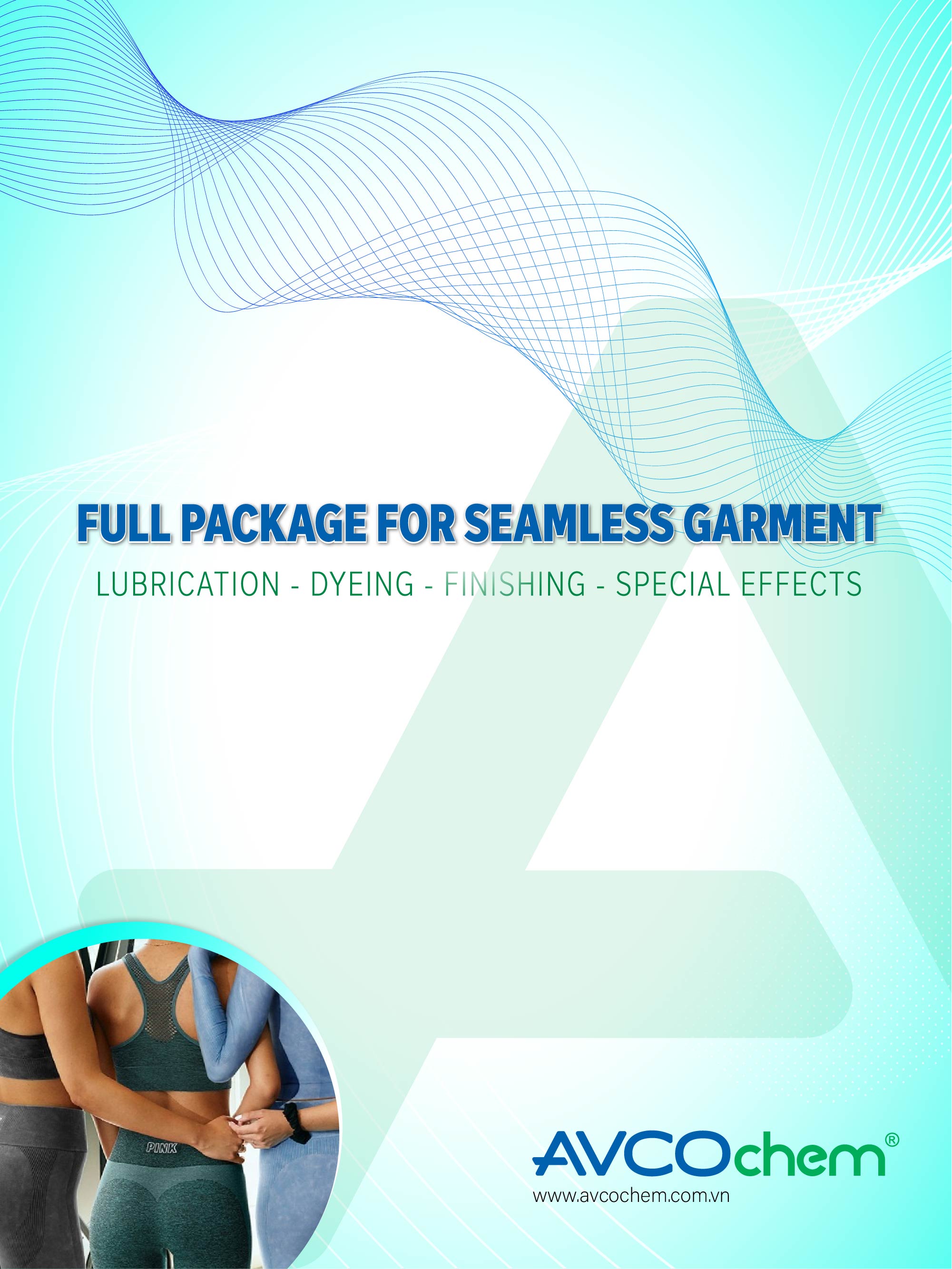 PACKAGE FOR SEAMLESS GARMENT