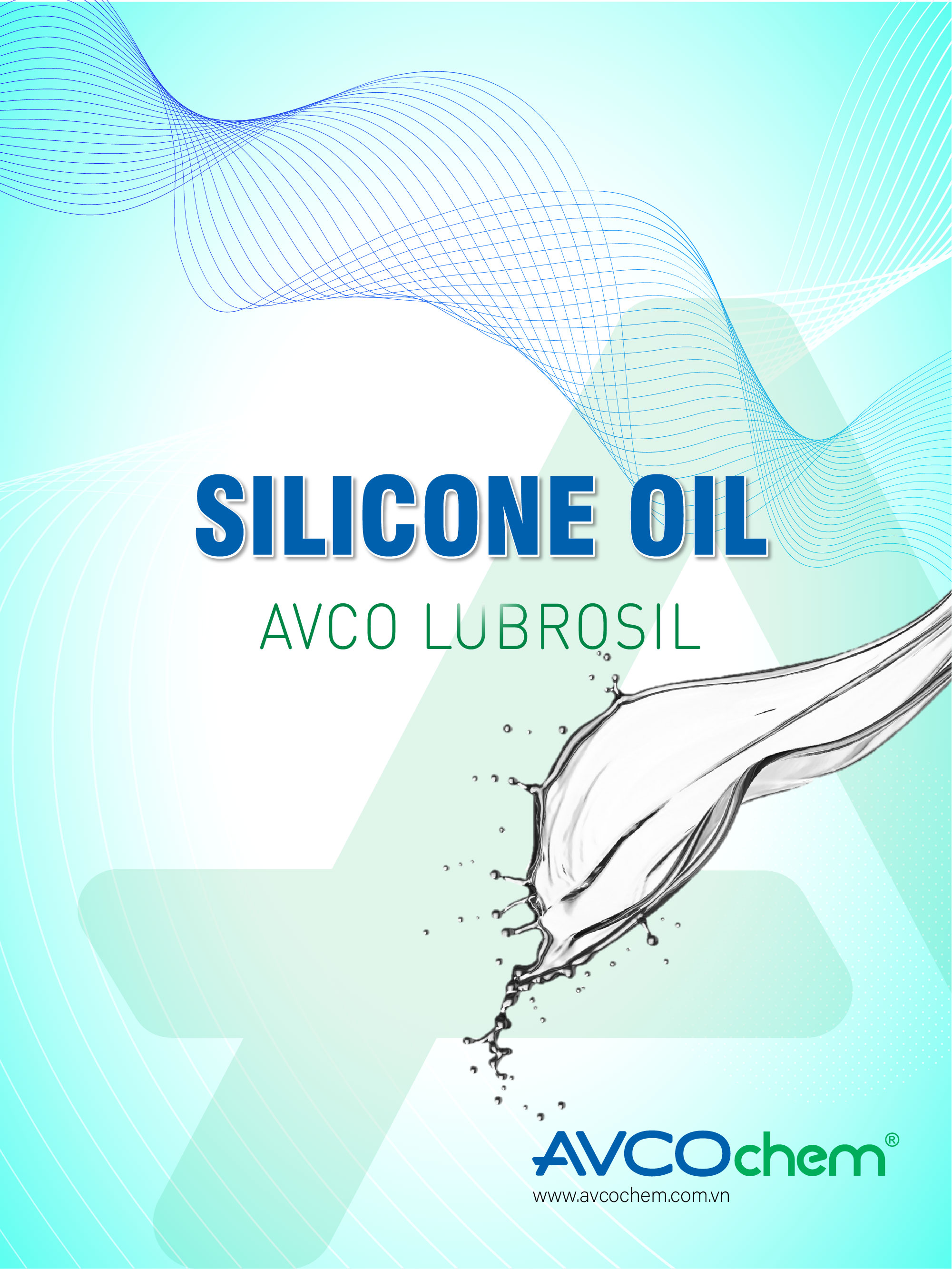 SILICONE OIL - AVCO LUBROSIL