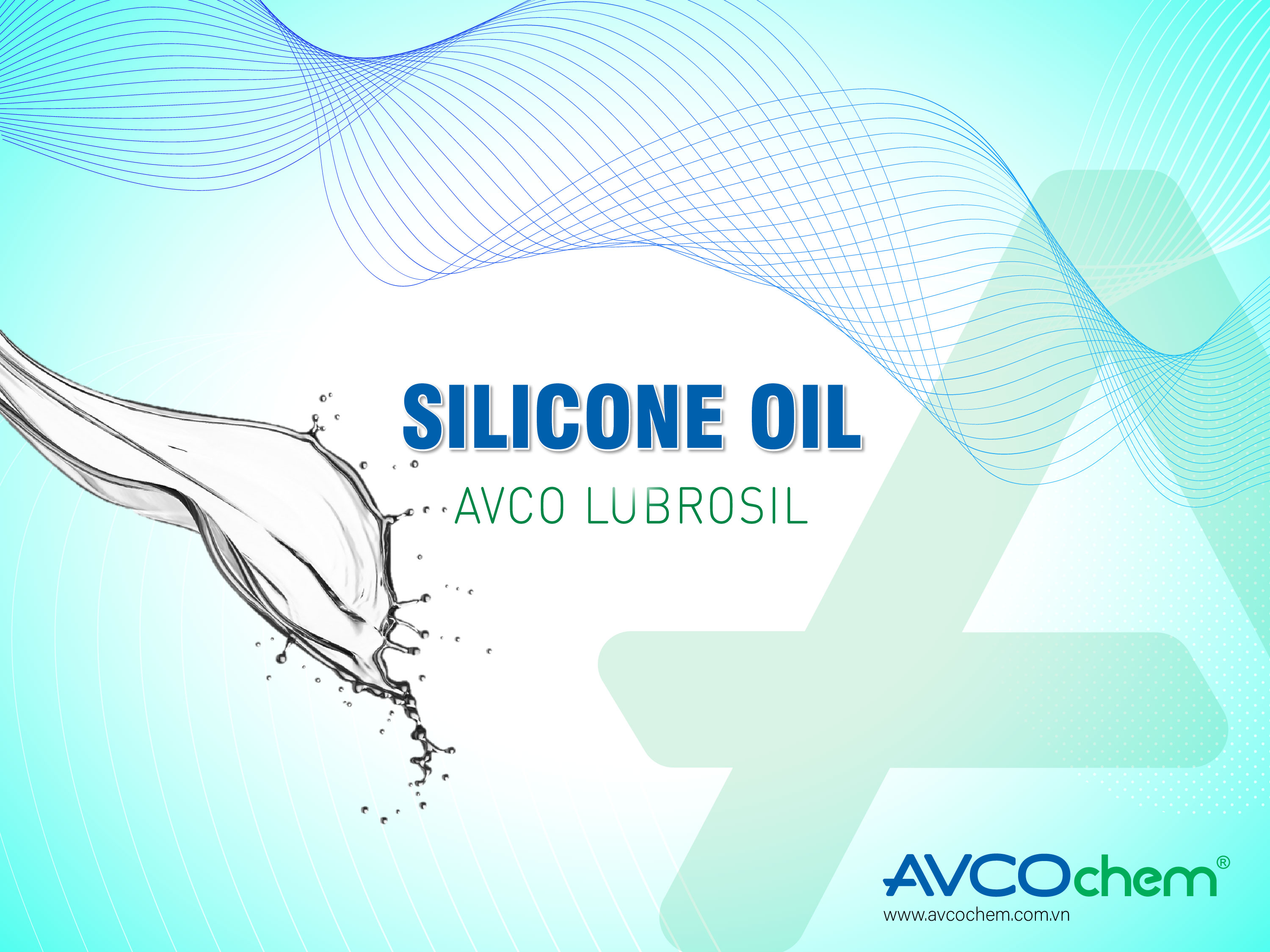 SILICONE OIL - AVCO LUBROSIL
